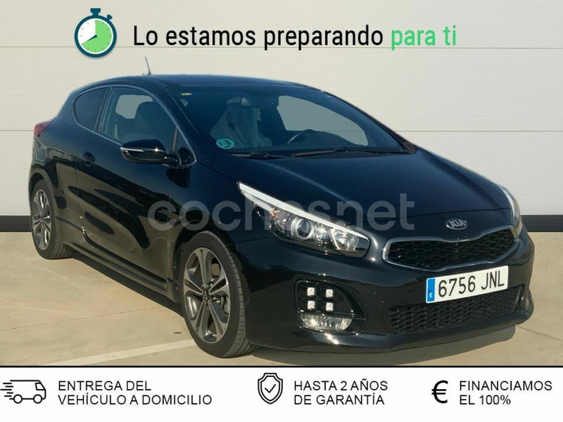 KIA pro_cee'd 1.6 CRDi VGT GT Line 3p.