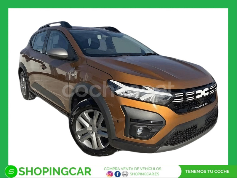 DACIA Sandero Stepway Expression TCe 67kW 90CV CVT 5p.