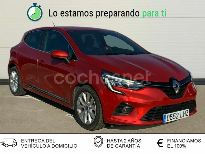 RENAULT Clio Zen TCe 74 kW 100CV 5p.