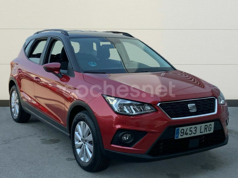 SEAT Arona 1.0 TSI 81kW 110CV Style Ecomotive 5p.