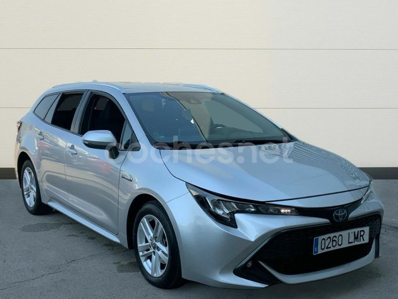 TOYOTA Corolla 1.8 125H ACTIVE TECH ECVT TOU SPORT 5p.