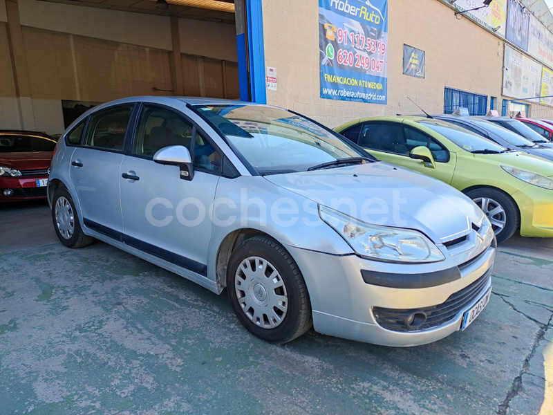 CITROEN C4 1.6 HDi 110 LX 5p.