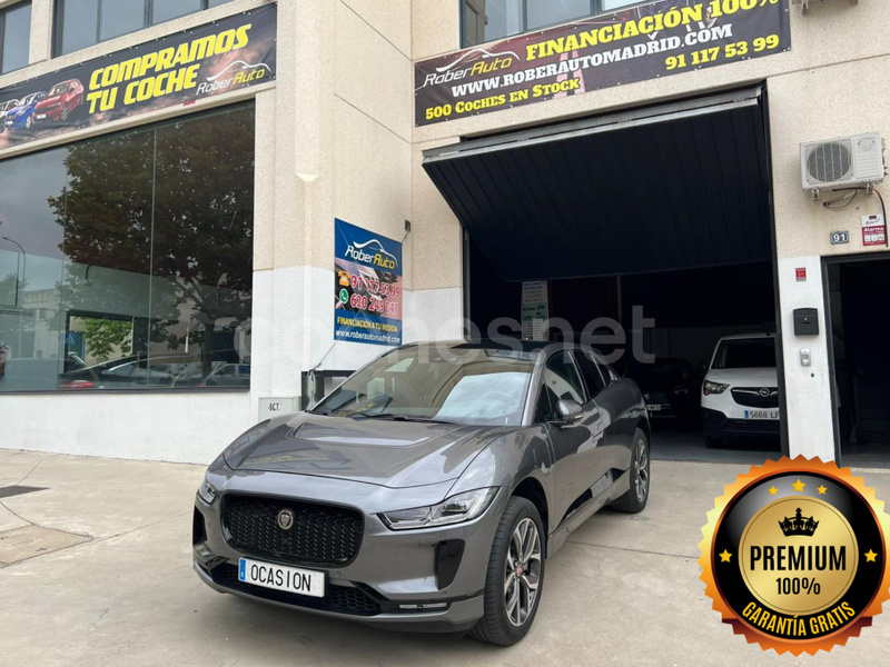 JAGUAR i-Pace EV400 SE AUTO 4WD 5p.