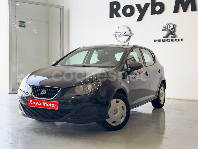 SEAT Ibiza 1.6 TDI 90cv Copa Reference DPF 5p.