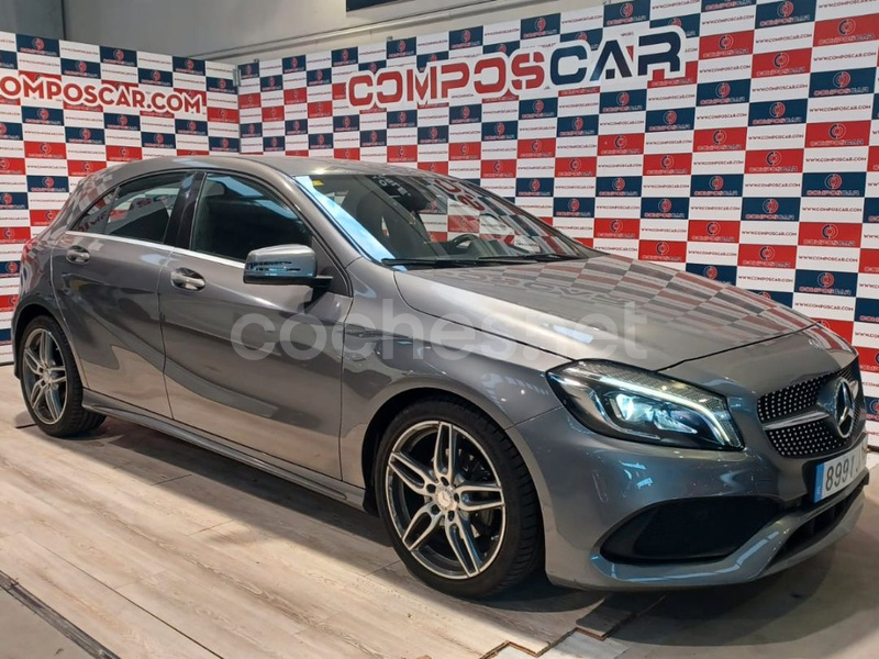 MERCEDES-BENZ Clase A A 200 d 5p.