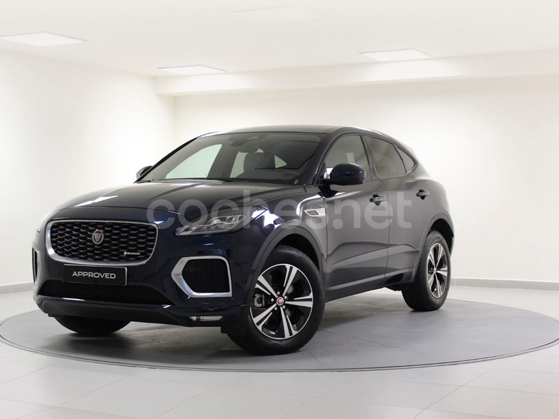 JAGUAR E-Pace 1.5P 160PS MHEV RDynamic Auto