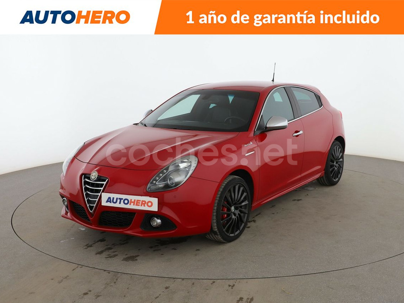 ALFA ROMEO Giulietta 1.4 T 120cv Distinctive 5p.