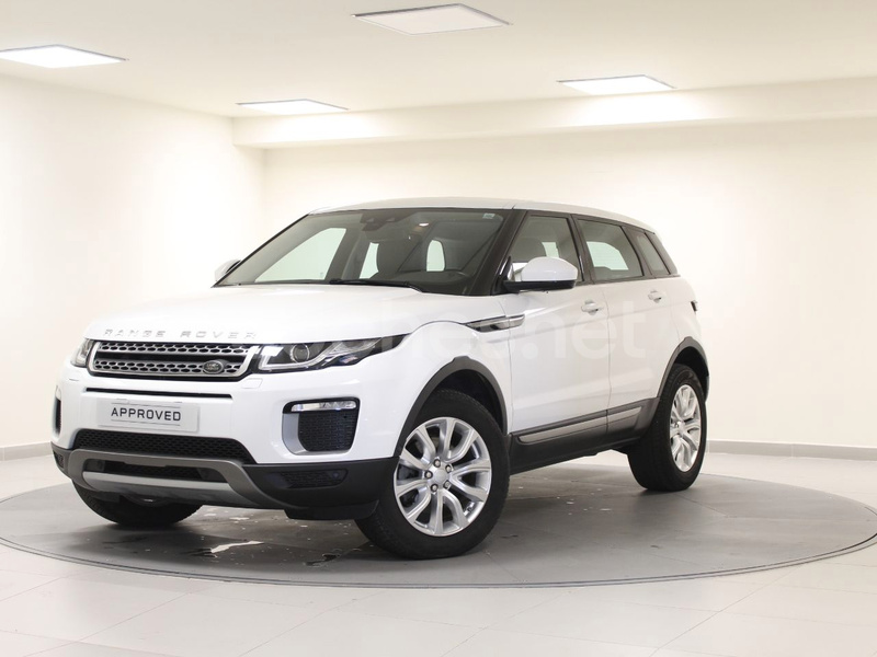 LAND-ROVER Range Rover Evoque 2.0L TD4 110kW 110kW 4x4 SE Auto. 5p.