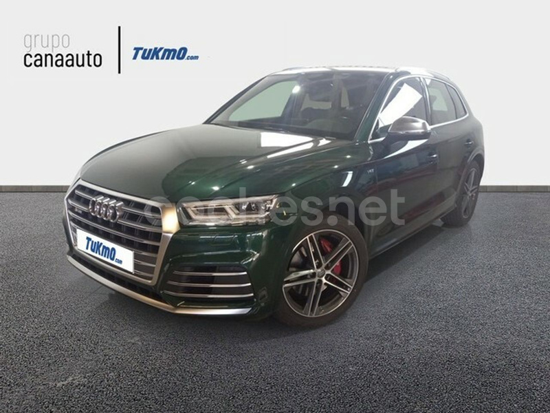 AUDI Q5 SQ5 3.0 TFSI 260kW quattro triptronic 5p.