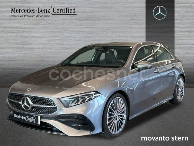 MERCEDES-BENZ Clase A A 200 d 5p.