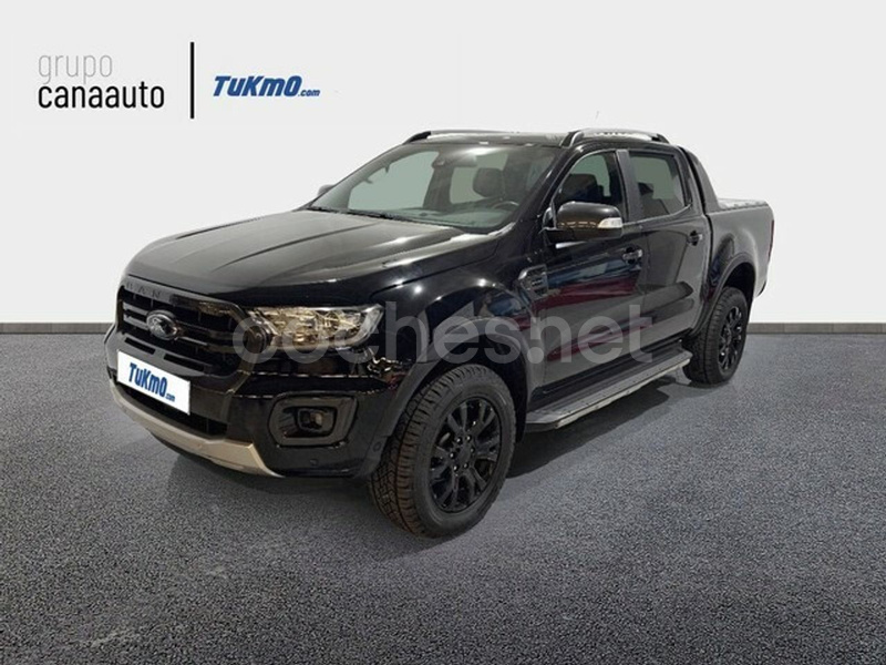 FORD Ranger 2.0 TDCi 157kW 4x4 Dob Cab Wildtrack AT 4p.