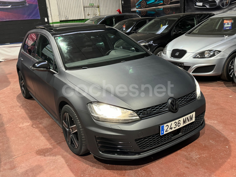 VOLKSWAGEN Golf 2.0 TDI GTD BMT