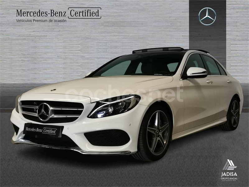 MERCEDES-BENZ Clase C C 250 4p.