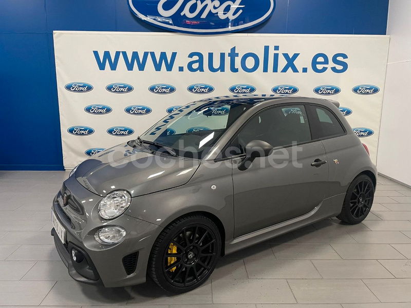 ABARTH 500 695 1.4 16v TJet 132kW 180 CV 3p.