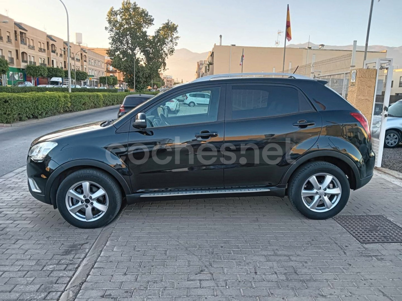 SSANGYONG Korando D20T ECO Premium Plus 4x4