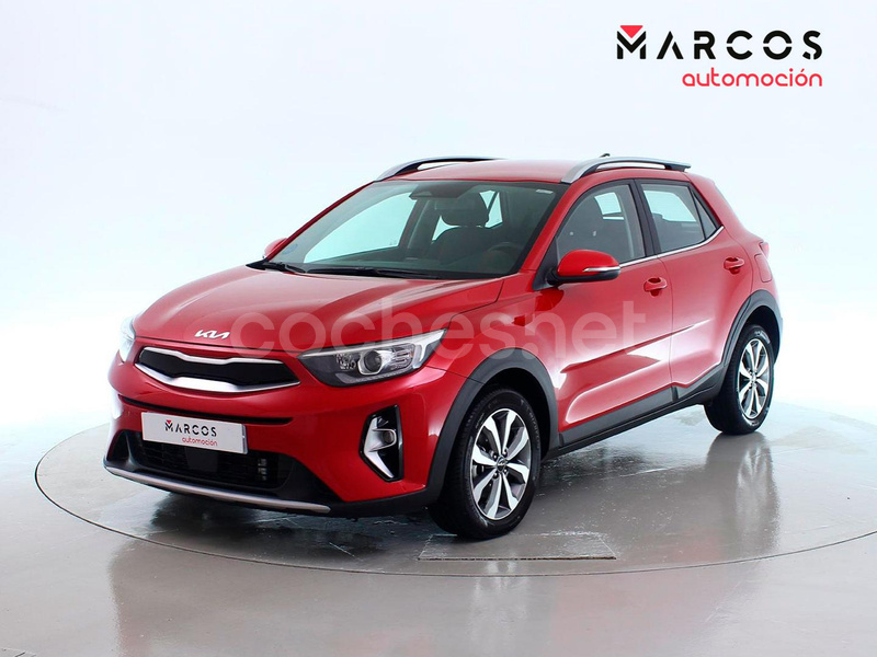 KIA Stonic 1.0 TGDi MHEV iMT Drive