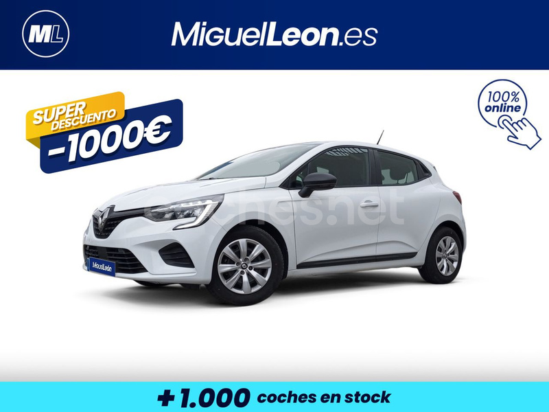 RENAULT Clio Life SCe 49 kW 67CV 5p.