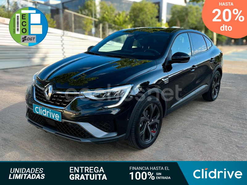 RENAULT Arkana RS Line ETECH Hibrido 105kW145CV 5p.