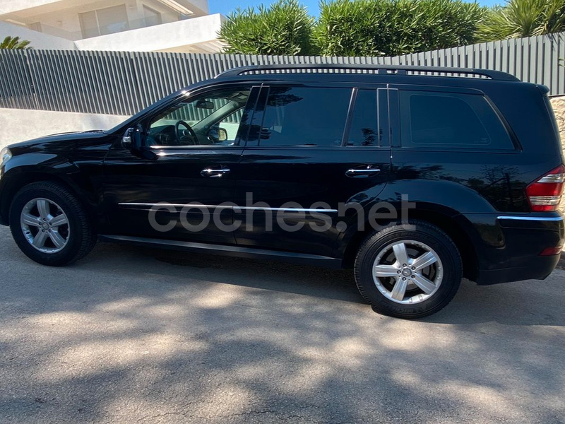 MERCEDES-BENZ Clase GL GL 320 CDI 5p.