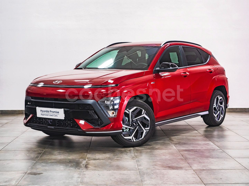 HYUNDAI Kona 1.0 TGDI N Line