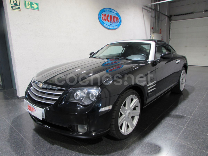 CHRYSLER Crossfire 3.2 Limited 3p.