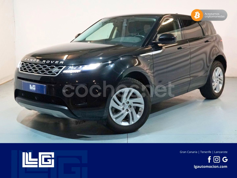 LAND-ROVER Range Rover Evoque 2.0 D150 FWD