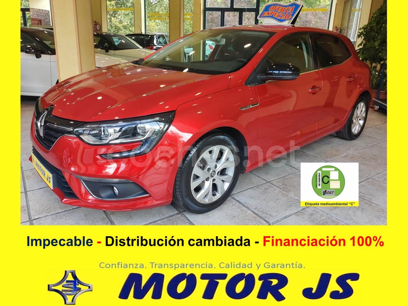 RENAULT Mégane Limited Energy dCi 66kW 90CV 5p.