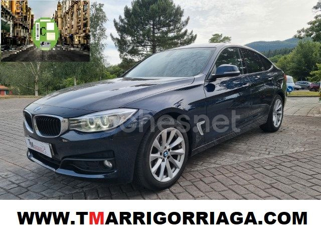 BMW Serie 3 320d xDrive Gran Turismo 5p.