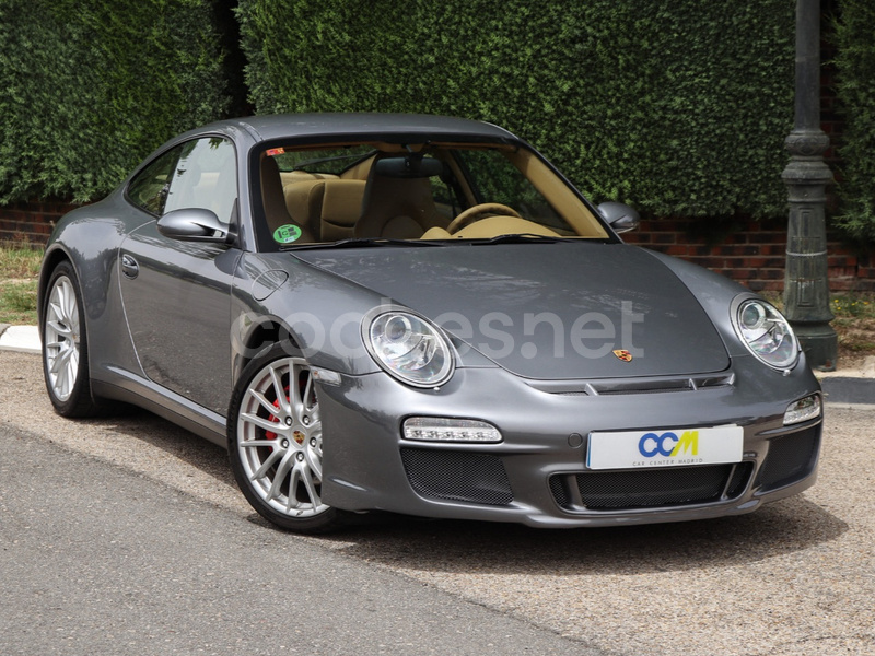 PORSCHE 911 Carrera 4S Coupe 355cv 997 2p.