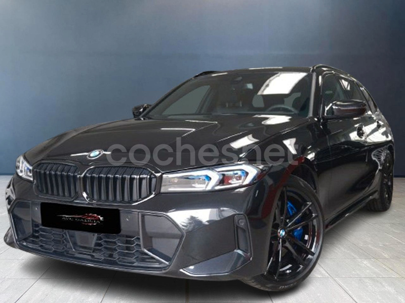 BMW Serie 3 320d xDrive Automatica Touring 5p.