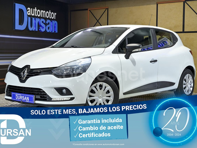 RENAULT Clio Business Energy dCi 55kW 75CV 18 5p.