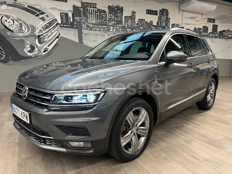 VOLKSWAGEN Tiguan Sport 2.0 TSI 132kW 180CV 4Motion DSG 5p.