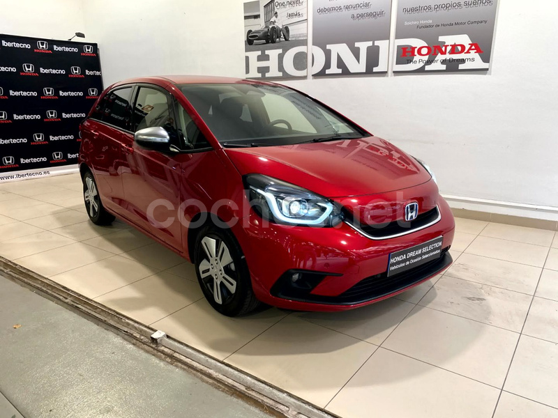 HONDA Jazz 1.5 iMMD EXECUTIVE