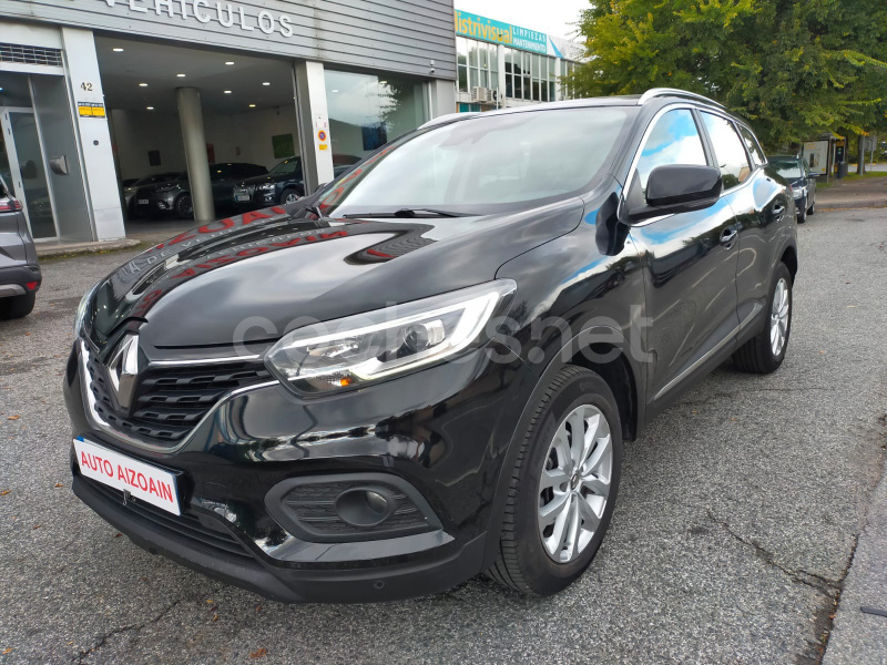 RENAULT Kadjar Business Blue dCi