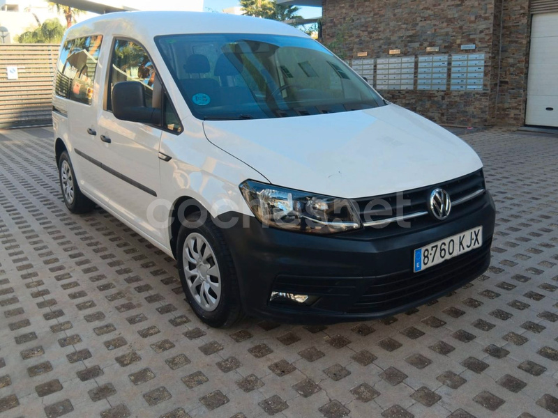 VOLKSWAGEN Caddy Trendline 2.0 TDI 75kW 102CV BMT 5p.