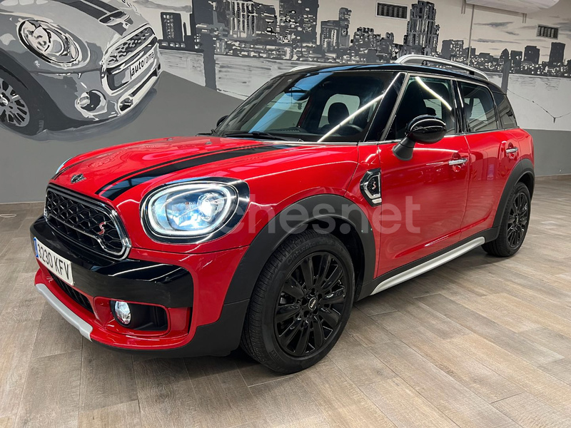 MINI COUNTRYMAN Cooper S 5p.