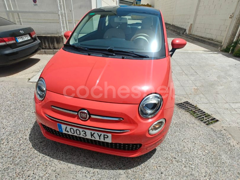 FIAT 500 Lounge 1.2 8v 51KW 69 CV 3p.