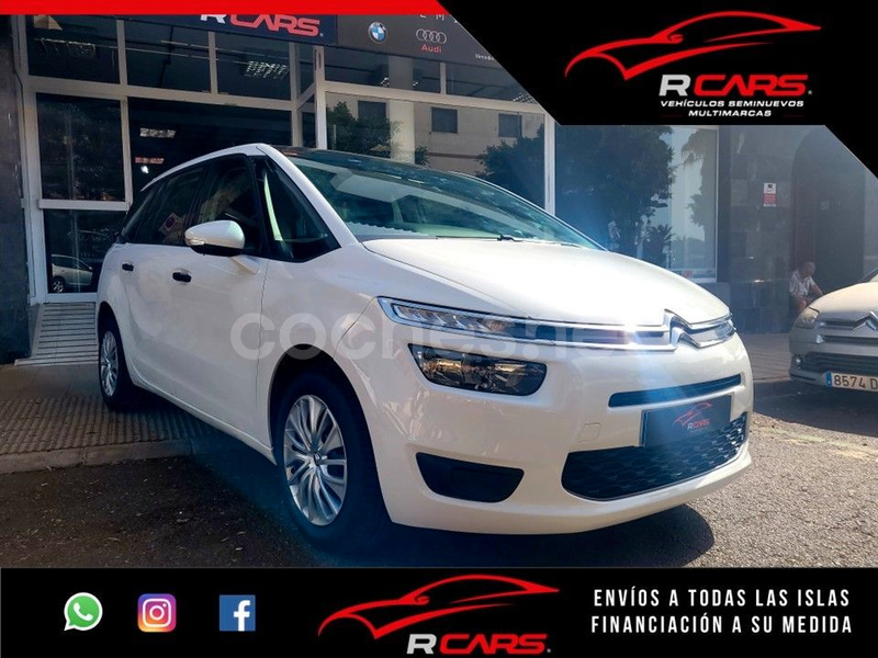 CITROEN C4 Picasso 1.6 VTi Attraction