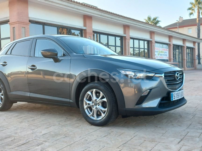 MAZDA CX-3 2.0 G 2WD AT Evolution Navi