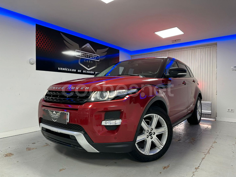 LAND-ROVER Range Rover Evoque 2.2L SD4 190CV 4x4 Dynamic Auto 5p.