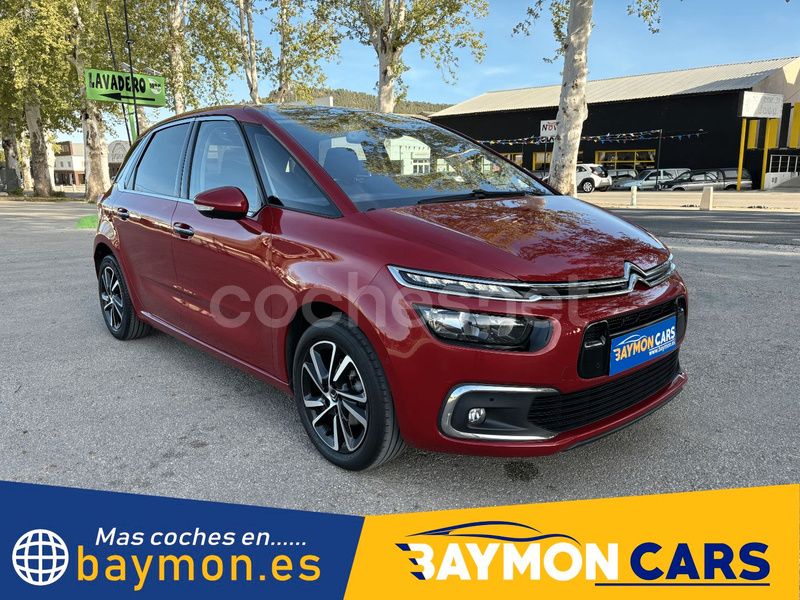 CITROEN C4 Picasso BlueHDi 88KW 120CV Shine 5p.