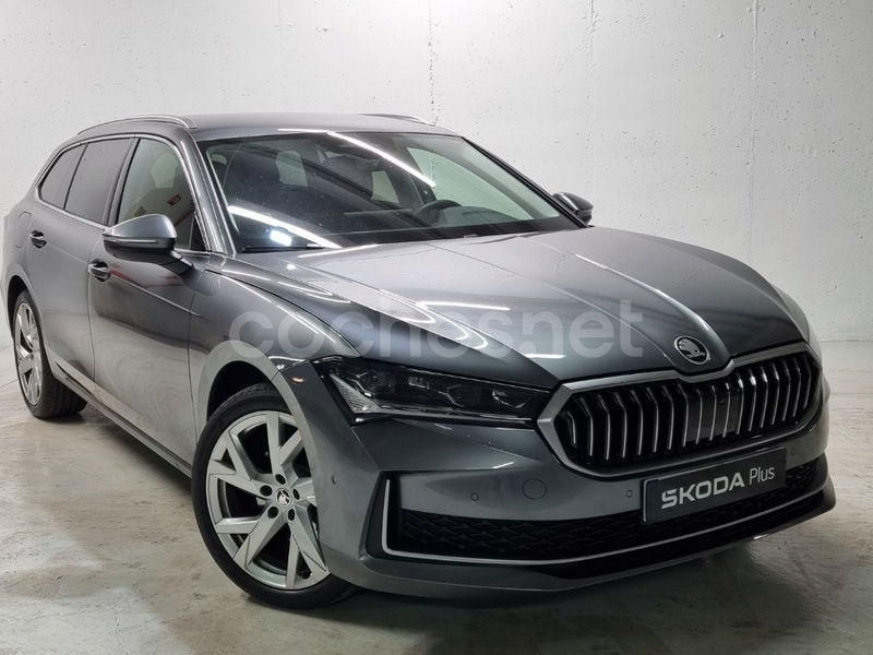 SKODA Superb Combi 1.5 TSI DSG Ambition