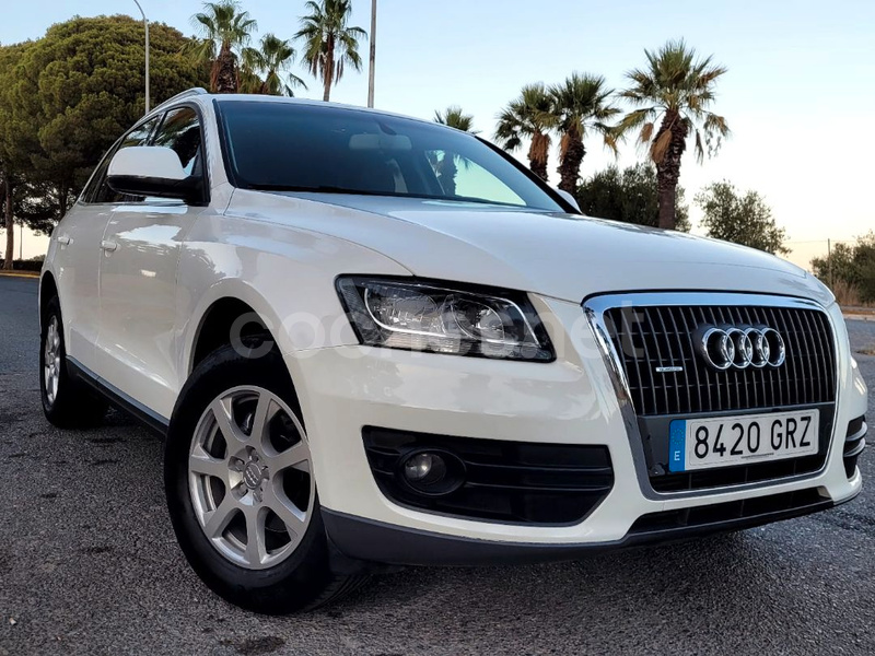 AUDI Q5 2.0 TDI 170cv quattro DPF 5p.