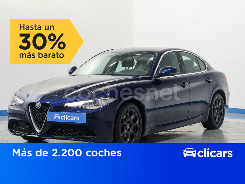 ALFA ROMEO Giulia 2.2 Diesel 132kW 180CV Executive AT 4p.