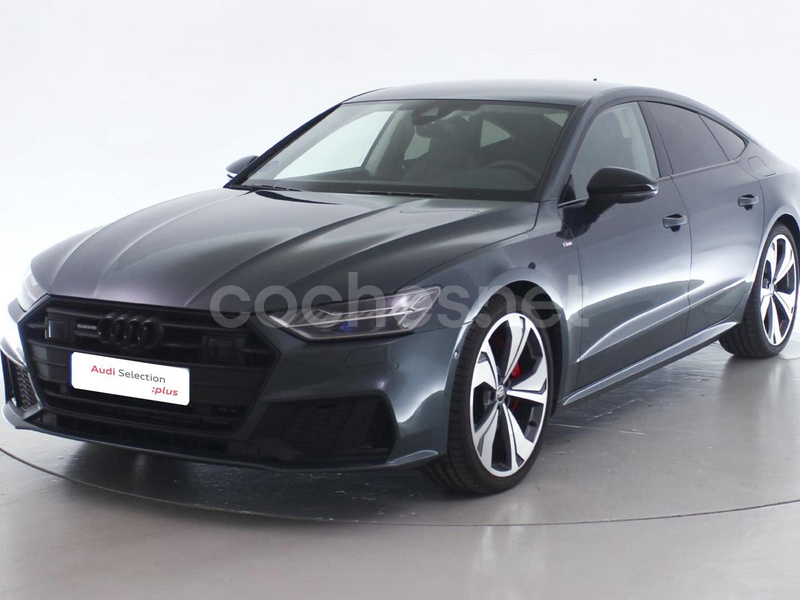 AUDI A7 Sportback Compet 55 TFSIe qua S tr