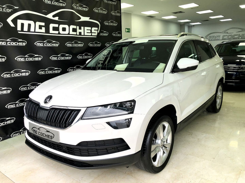 SKODA Karoq 1.5 TSI ACT Ambition