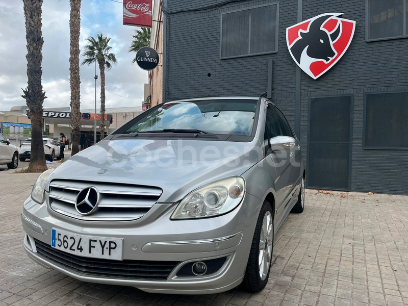 MERCEDES-BENZ Clase B B 180 CDI 5p.