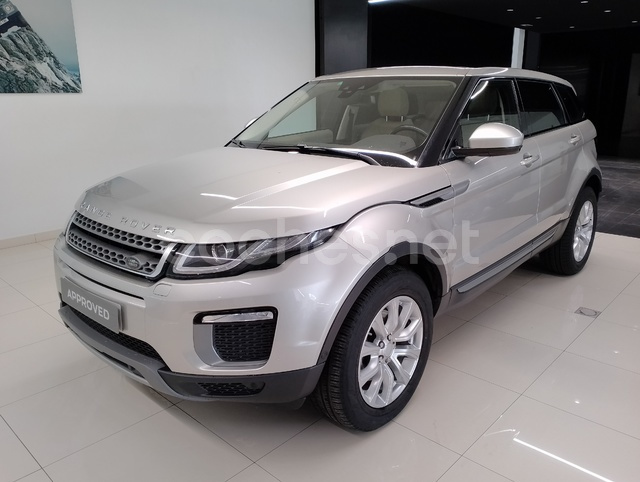 LAND-ROVER Range Rover Evoque 2.0L TD4 4x4 SE Auto.