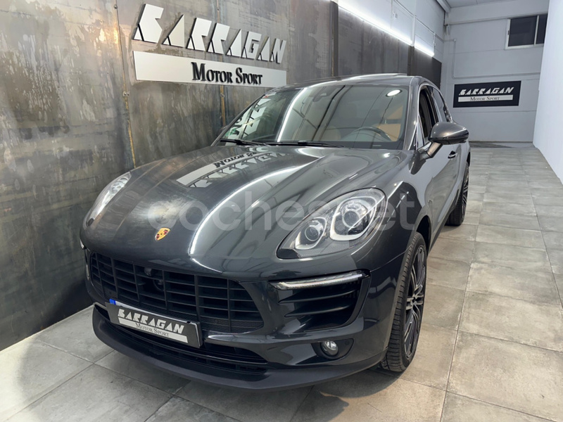 PORSCHE Macan S