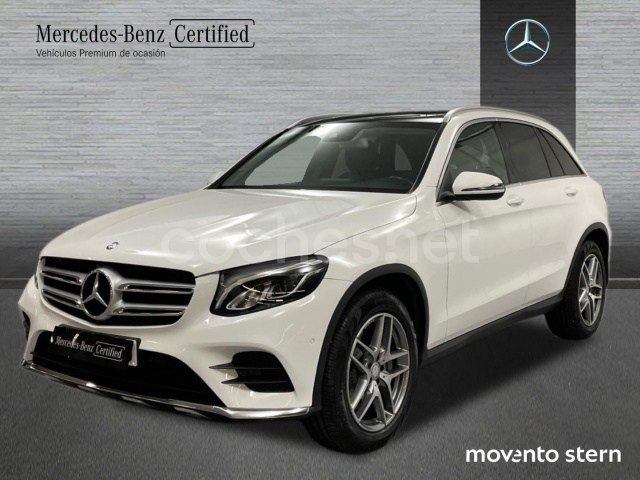 MERCEDES-BENZ Clase GLC GLC 250 d 4MATIC AMG Line 5p.